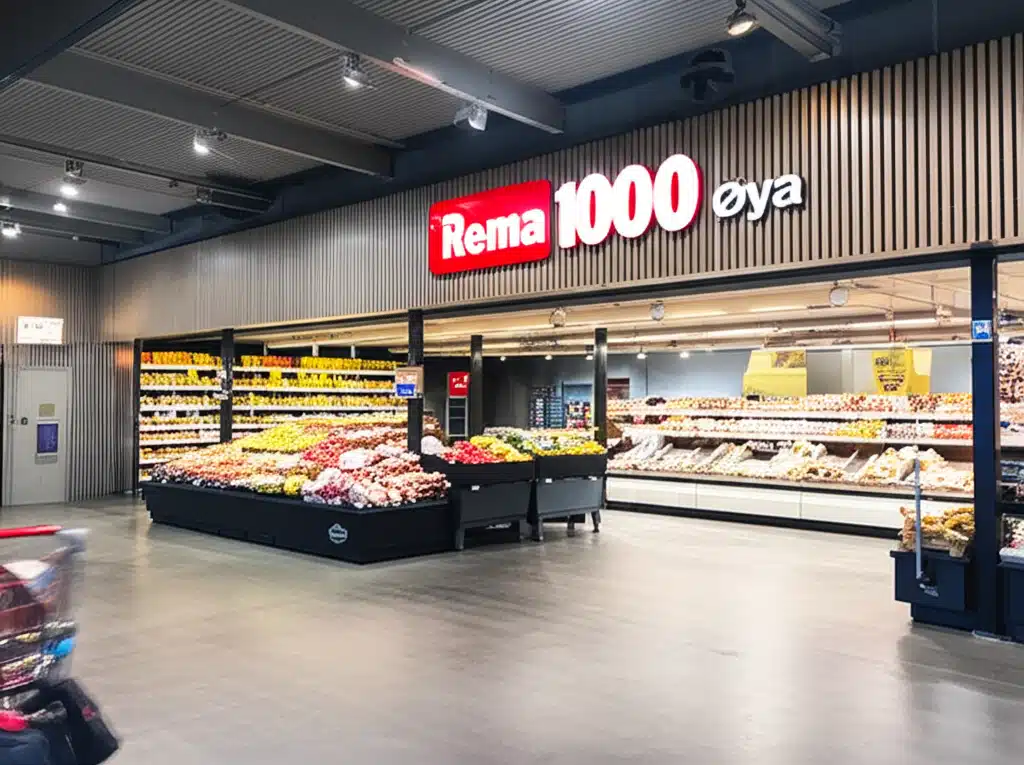 Rema 1000 Øya 1 Rema 1000 Øya: Utforsk festivalens magiske øy-opplevelse