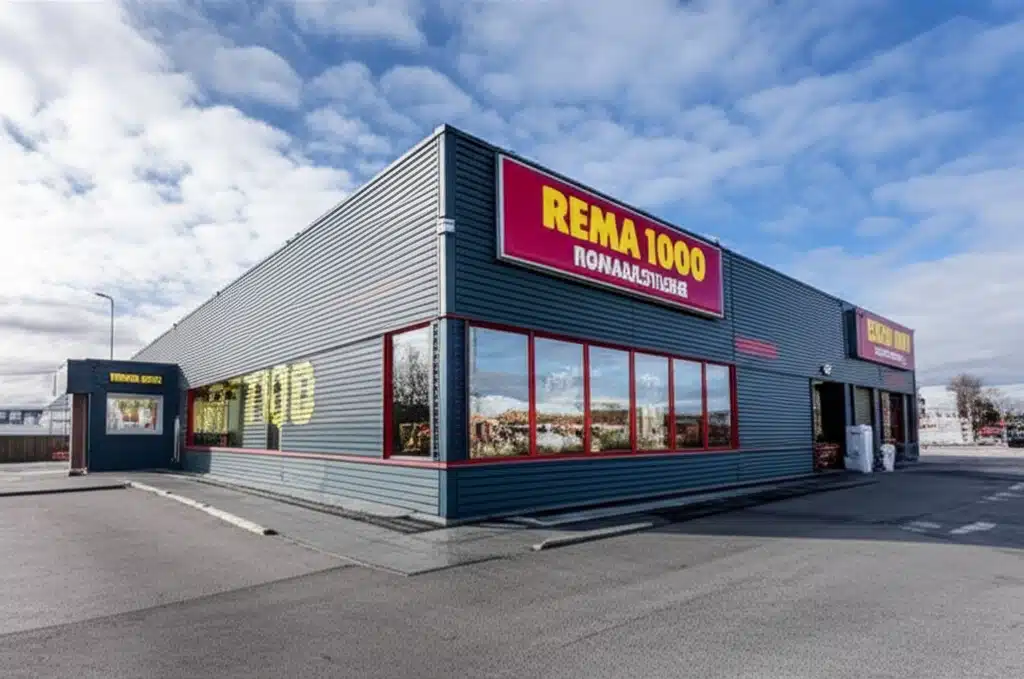 Rema 1000 Rombaksveien: Matvarebutikk med beste tilbud