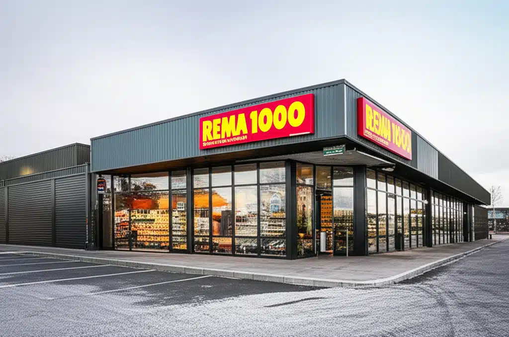 REMA 1000 SANDGATA NAMSOS 1 Rema 1000 Sandgata Namsos: Butikk, Tilbud og Åpningstider