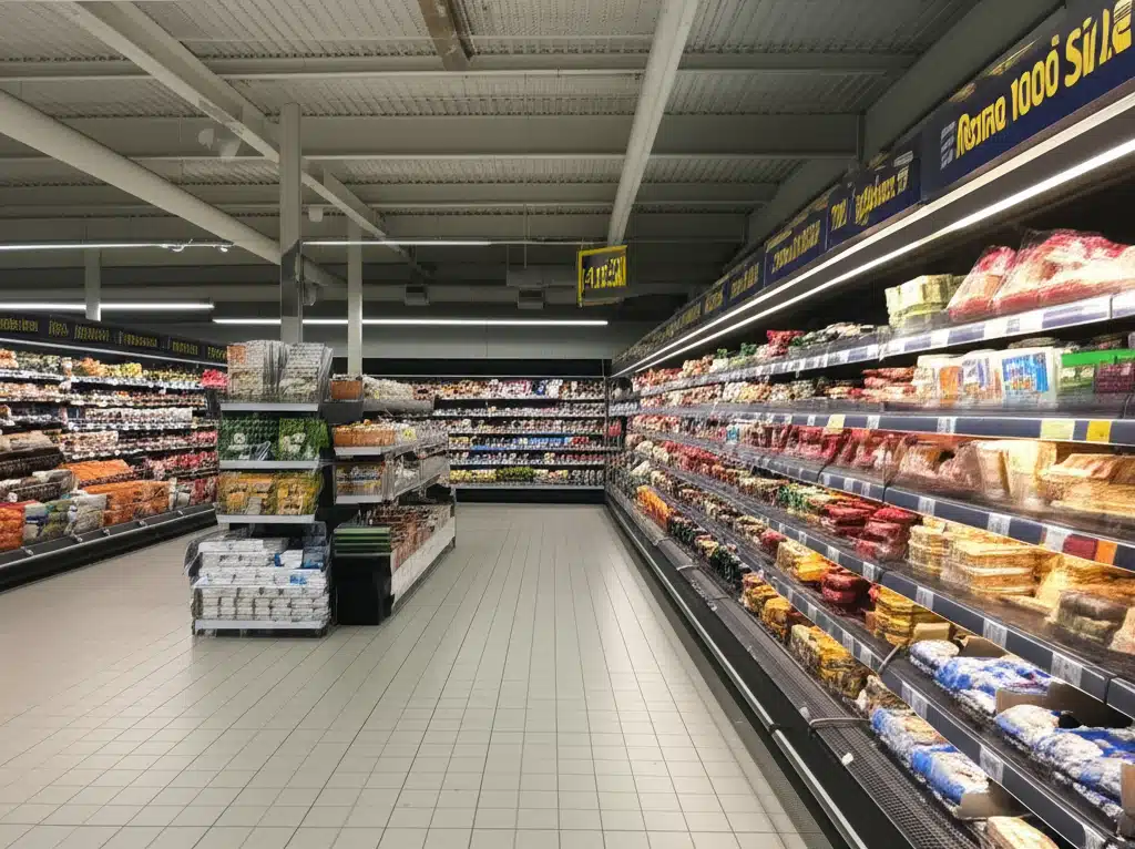 Rema 1000 Siljan 1 Rema 1000 Siljan: Butikk, Tilbud og Åpningstider