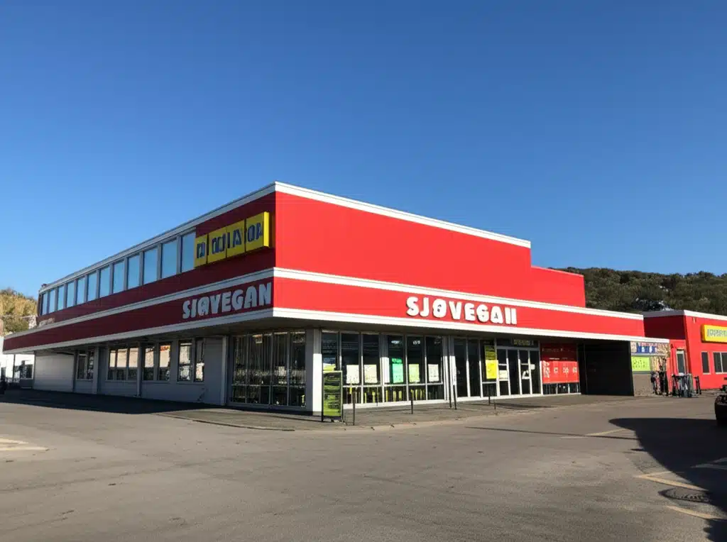 REMA 1000 SJØVEGAN* 1 Rema 1000 Sjøvegan: Butikk, Tilbud og Åpningstider