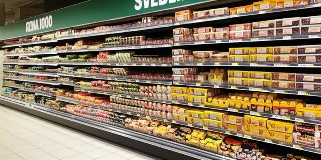 REMA 1000 SVEBERG 1 Rema 1000 Sveberg: Nærbutikk og dagligvare tilbud i nabolaget