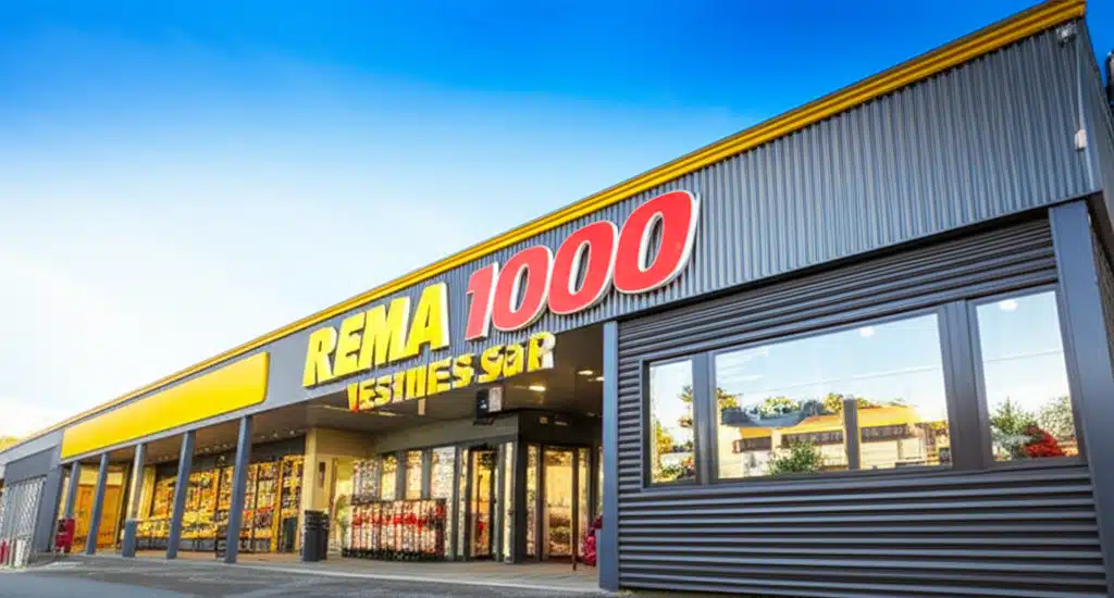 REMA 1000 VESTNES SØR 1 Rema 1000 Vestnes Sør: Butikk, Tilbud og Åpningstider