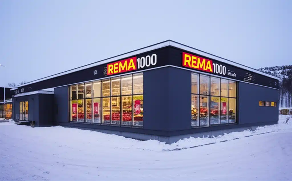 REMA 1000 GEILO 1 Rema 1000 butikk i Geilo: Mat, tilbud og åpningstider
