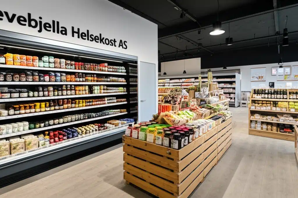 Revebjella Helsekost AS 1 Revebjella Helsekost AS: Sunna mat og kosttilskudd