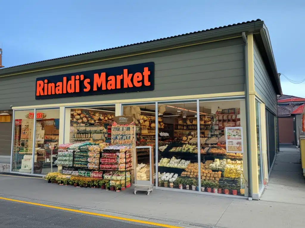 Rinaldi's Market 1 Rinaldis Market: Norges beste matopplevelse