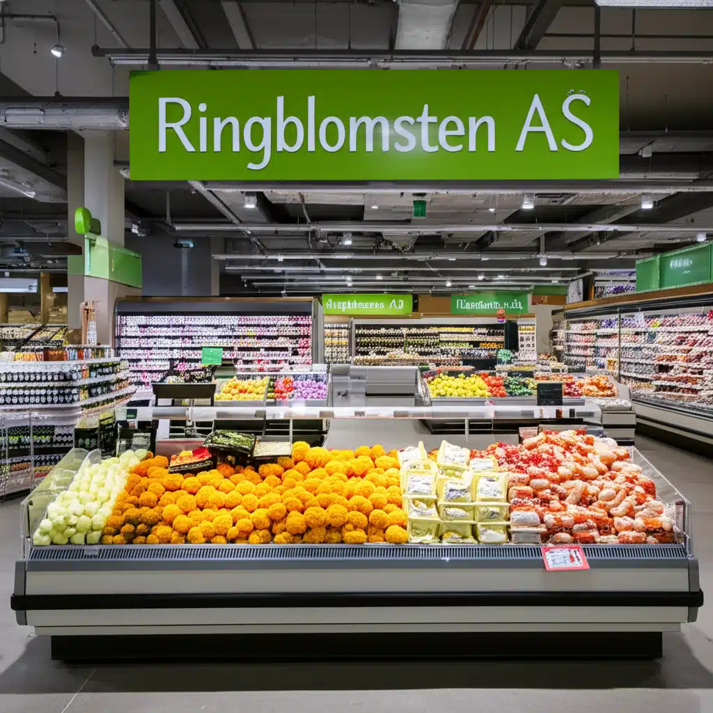 Ringblomsten AS: Norges ledende blomsterprodusent og leverandør