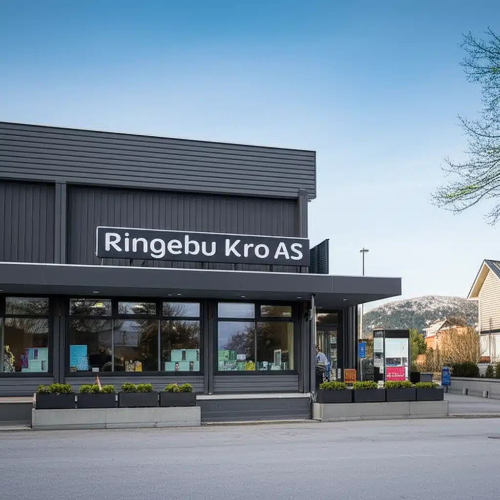 Ringebu Kro AS: Historisk overnattingssted i Oppland, Norge