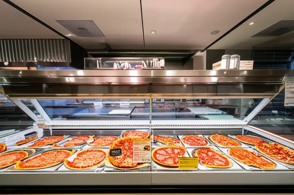 Ringebu pizza og kebab: Nydelig mat fra Ringebu