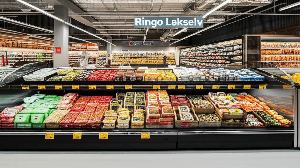 Ringo Lakselv 1 Ringo Lakselv: Oppdag Norges vakre fiskeelv i Finnmark