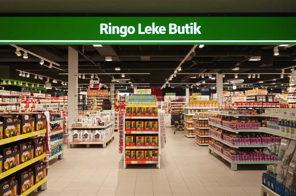 Ringo Leke Butik: Unik innendørs lekepark for barn i Oslo