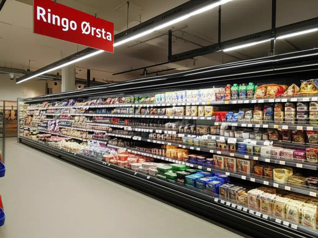 Ringo Ørsta 1 Ringo Ørsta: Utforsk den vakre bygda i Sogn og Fjordane