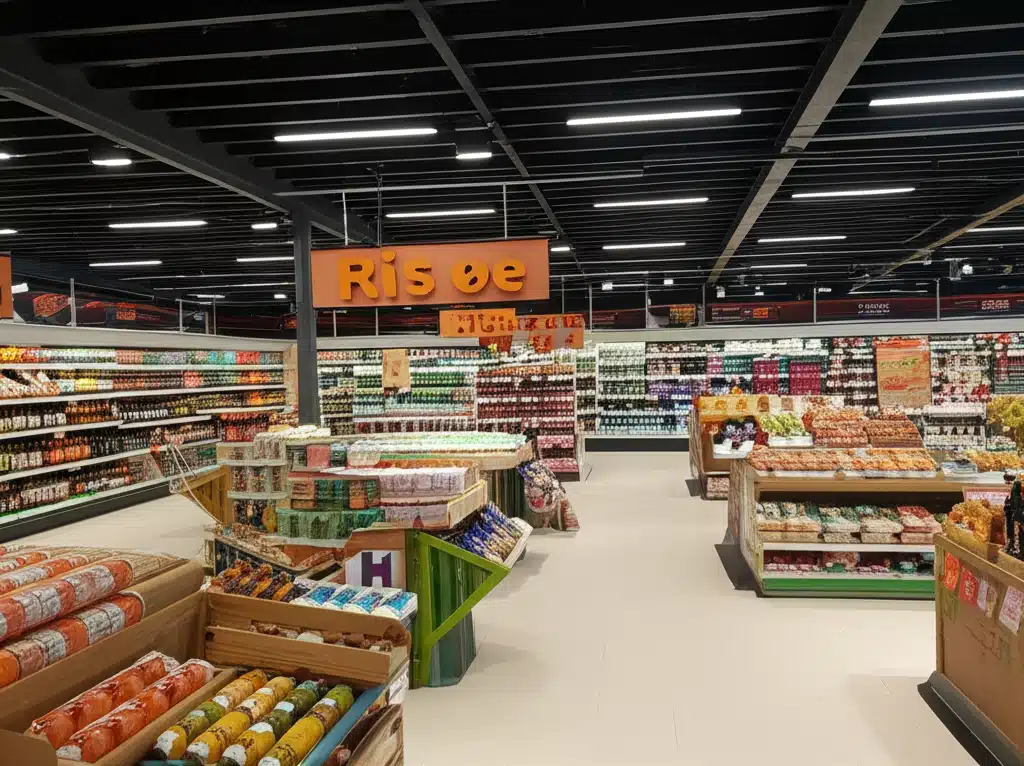 Risøe: Utsikt over den pittoreske norske landsbyen