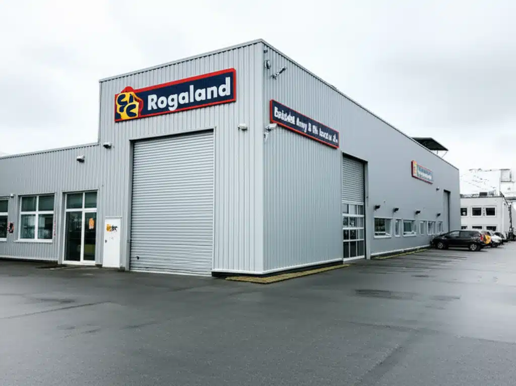 Rogaland Dekk & Bil Service AS (Mekonomen) - Bilvedlikehold og Dekkskift