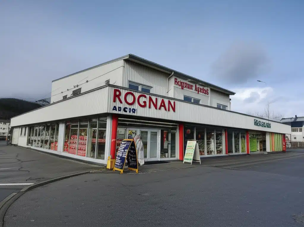 Rognan Apotek: Din Lokale Helse- og Medisinleverandør