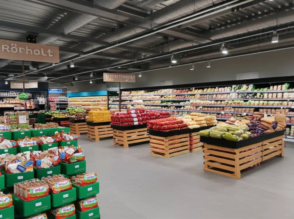 Rørholt 1 Rørholt: Utforsk den pittoreske norske landsbyen ibilder