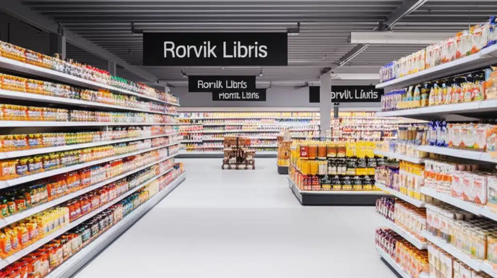 Rørvik Libris 1 Rørvik Libris: Bibliotekets arkitektur og design i Norge