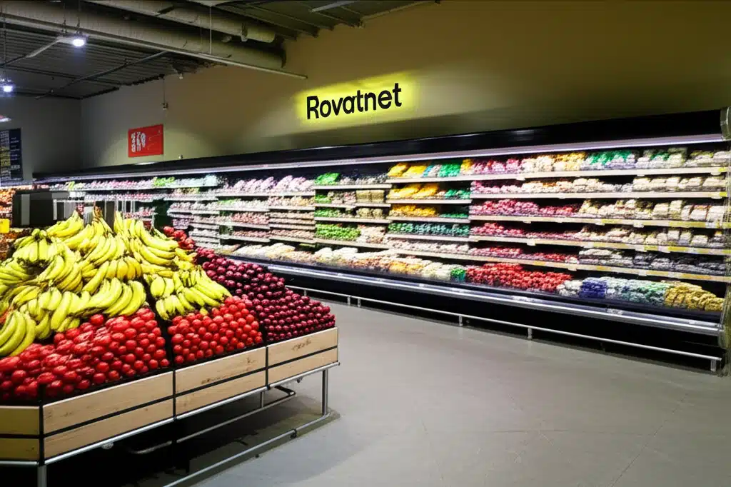 Rovatnet 1 Rovatnet: Opplev den vakre norske innsjøen og naturen