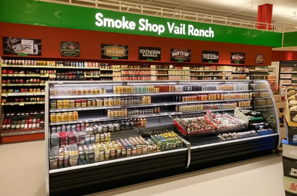 Smoke Shop Vail Ranch 1 Røykbutikk Vail Ranch - Tobakk og Røykeartikler i Nabolaget