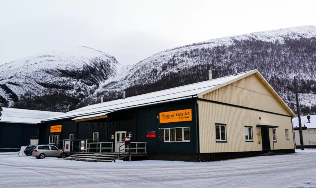 Røyrvik Auto AS: Utforsk Børgefjell med våre pålitelige bilutleie-tjenester