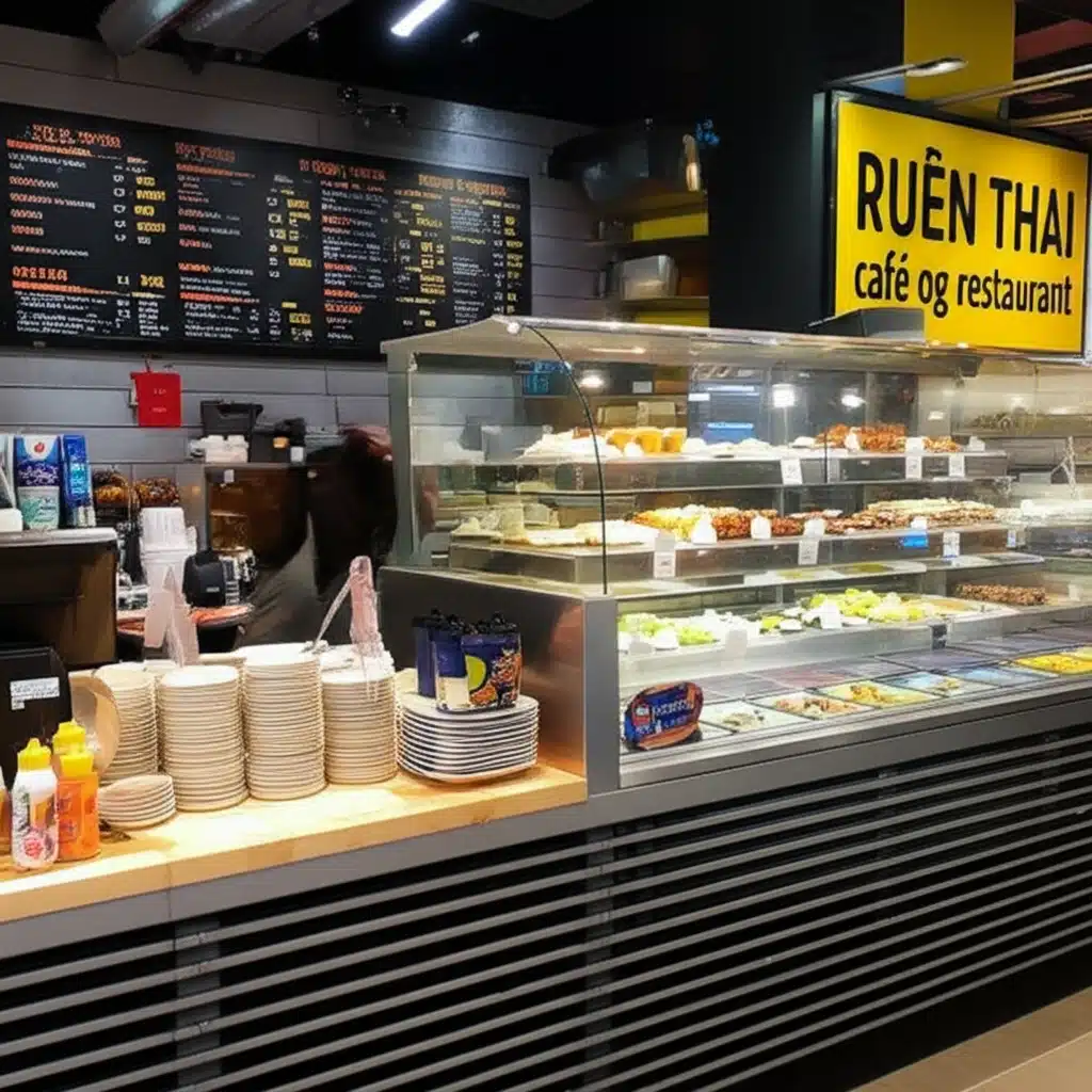 Ruen Thai: Autentisk thaimat og koselig kaffemiljø i Norge