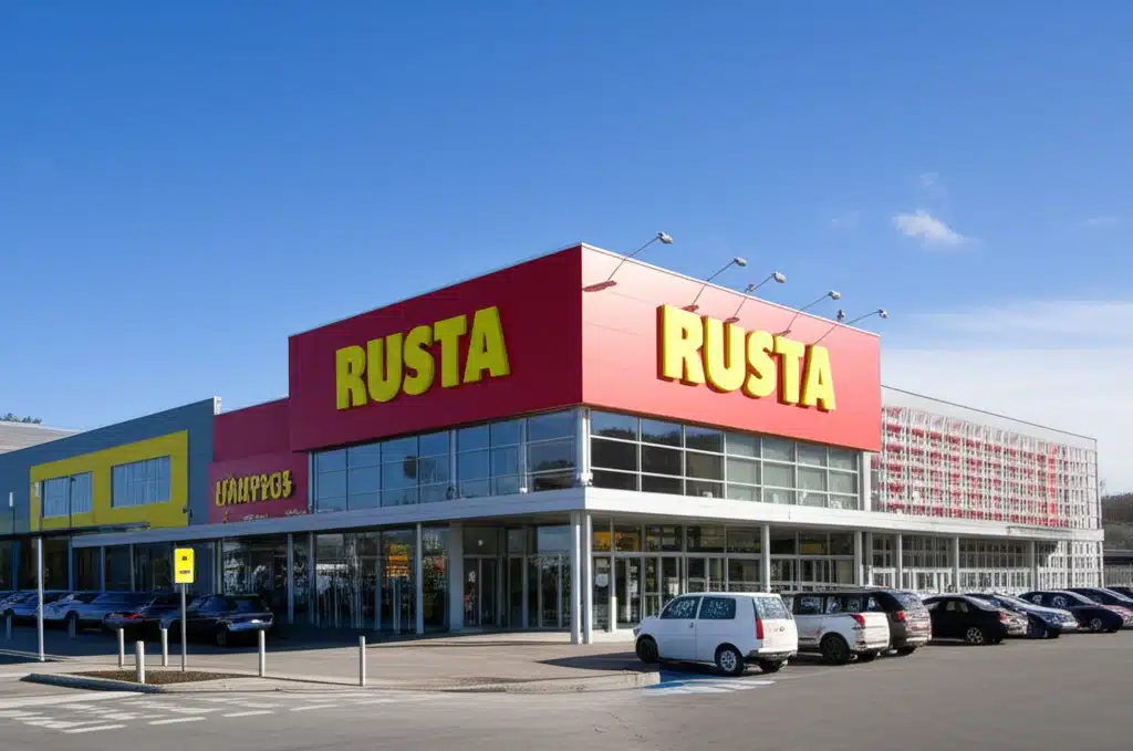 Rusta Hønefoss 1 Rusta Hønefoss: Bilpleie og Vedlikehold i Hønefoss, Norge