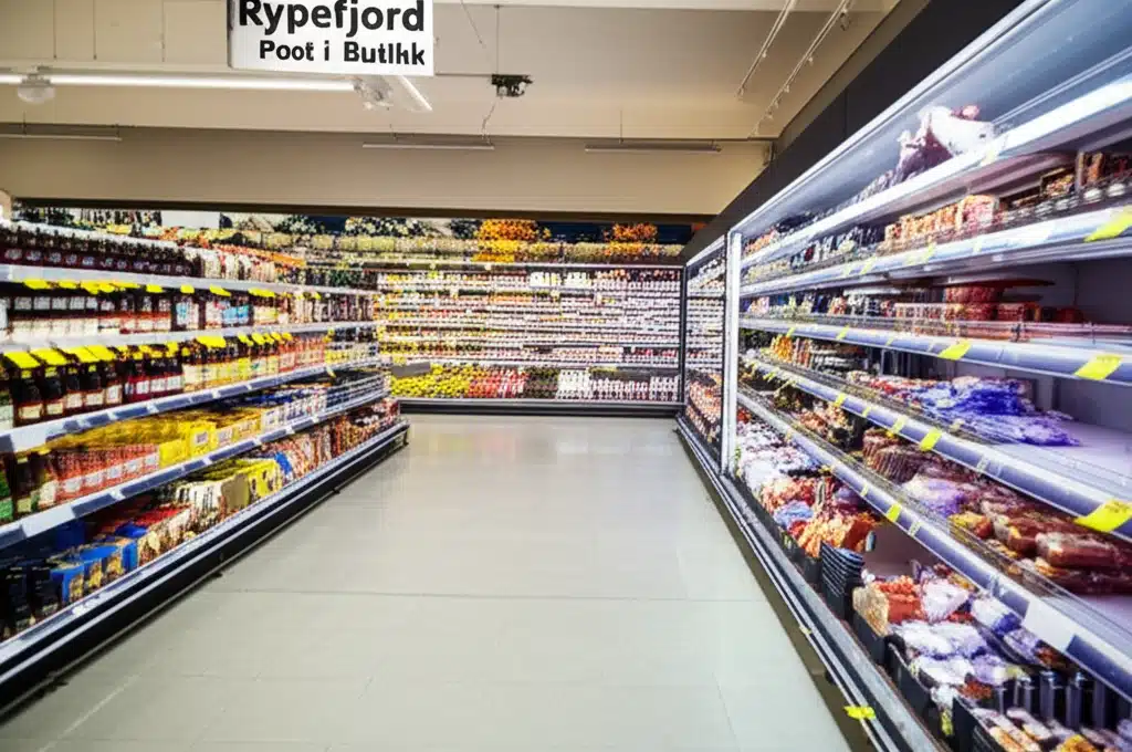 Rypefjord Post i Butikk: Tjenester og Beliggenhet
