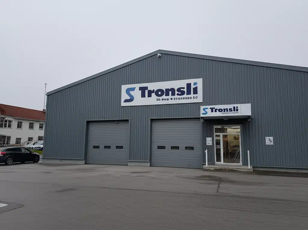 S Tronsli Bil & Karosseri AS: Bilreparasjon og Karosseriarbeid