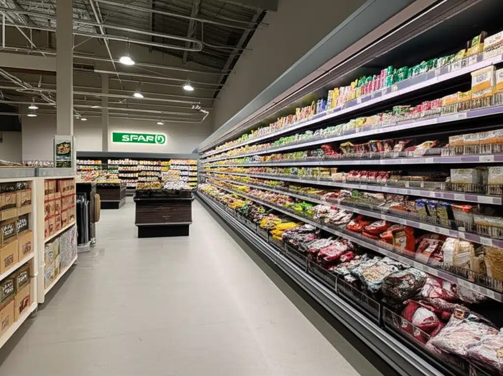 SPAR Ådland Stord 1 SPAR Ådland Stord – Matvarebutikk med variert utvalg