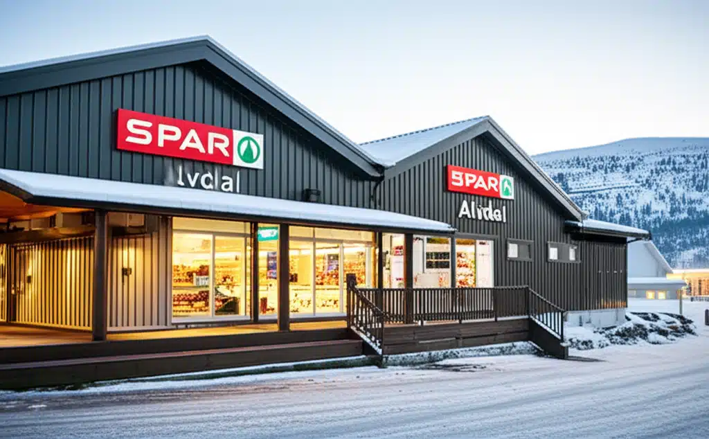 SPAR Alvdal 1 SPAR Alvdal: Lokale Varer og Dagligvarebutikk i Alvdal