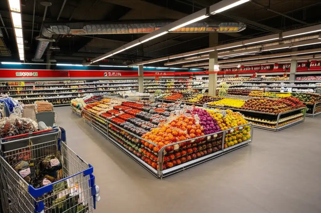SPAR Åsane 1 SPAR Åsane: Nærbutikken din for dagligvarer og mat