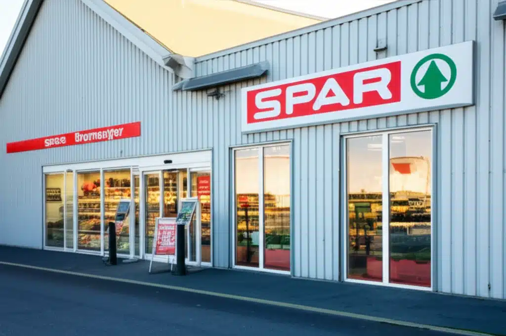 SPAR Bremanger 1 SPAR Bremanger: Lokale matvarer og tilbud i Bremanger