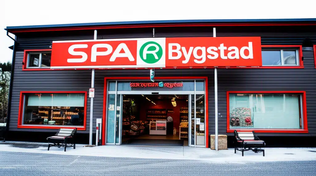 SPAR Bygstad 1 SPAR Bygstad: Butikk, Tilbud og Åpningstider