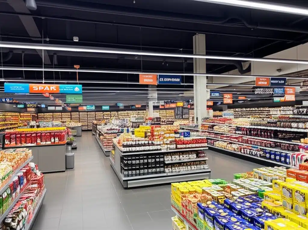 SPAR CC Drammen 1 SPAR CC Drammen: Butikk, Tilbud og Åpningstider