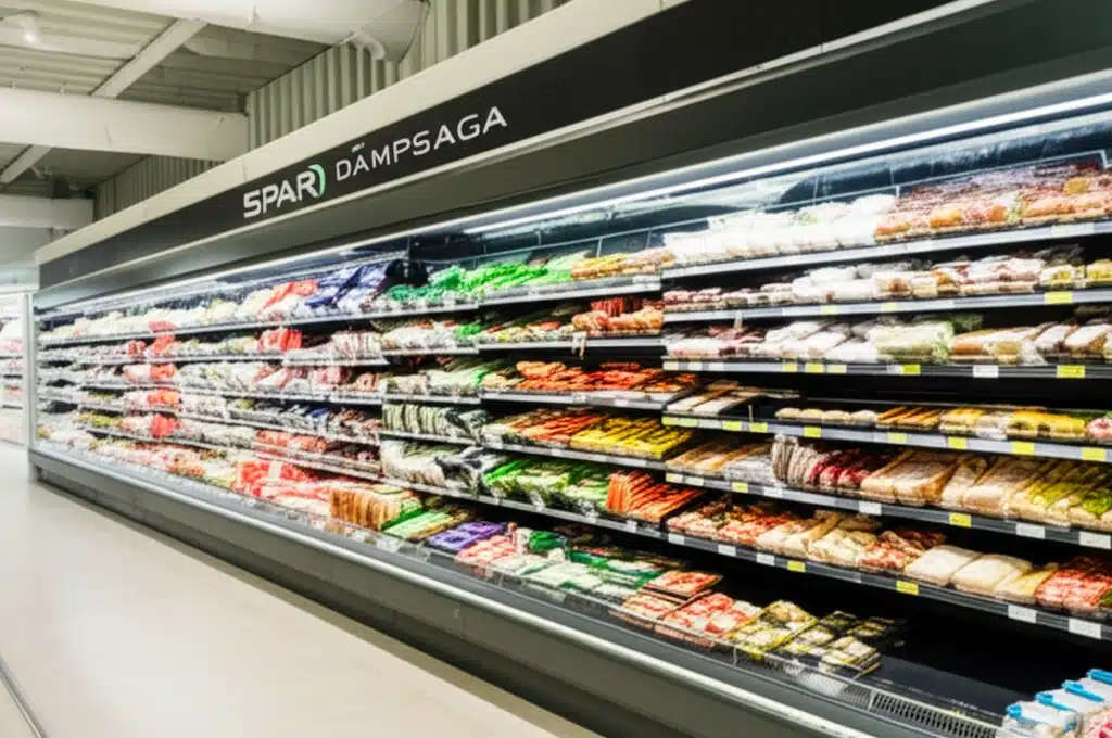 SPAR Dampsaga: Effektiv Feuchtbekämpfung og Beskyttelse mot Fugtskader
