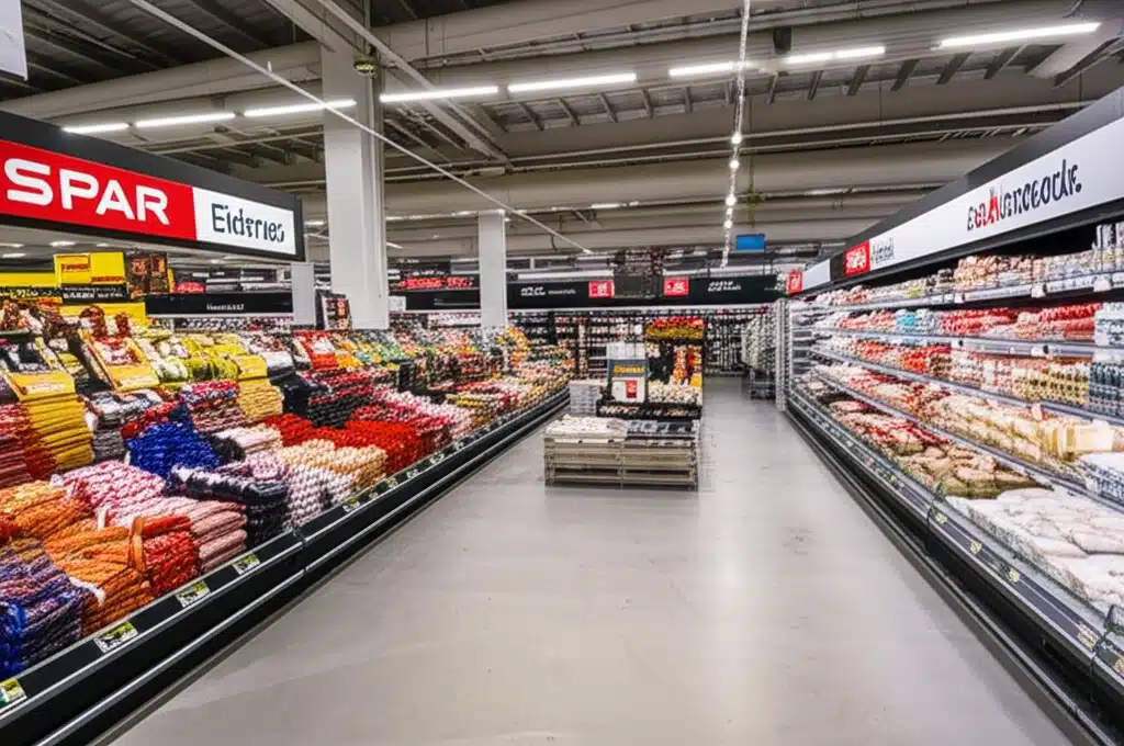 SPAR Eidsnes: Nærbutikken din for dagligvarer og mat