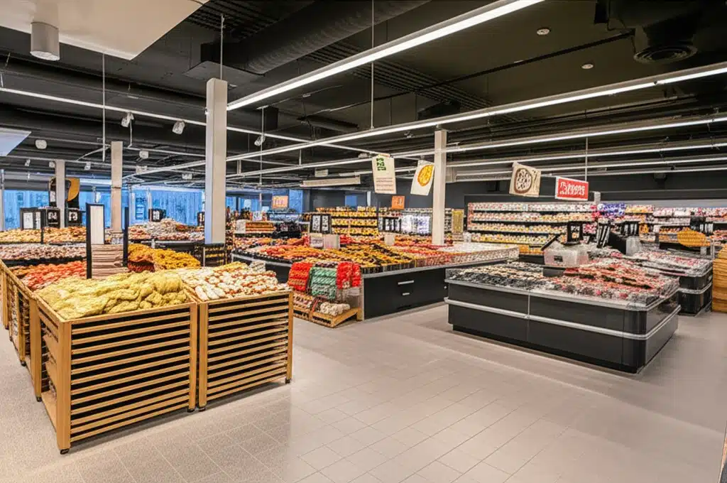 SPAR Eigerøy 1 SPAR Eigerøy: Lokale tilbud og dagligvarehandelen