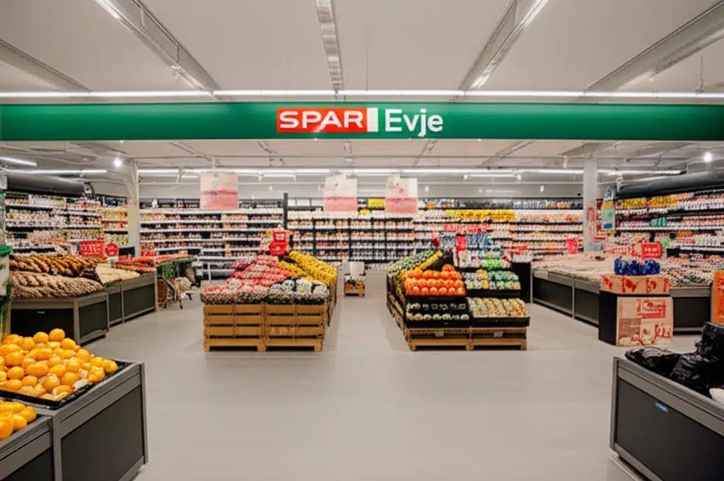 SPAR Evje 1 SPAR Evje: Butikk, Tilbud og Åpningstider i Evje