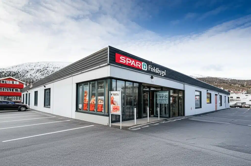 SPAR Fiskåbygd: Lokale tilbud og nærbutikk i nabolaget