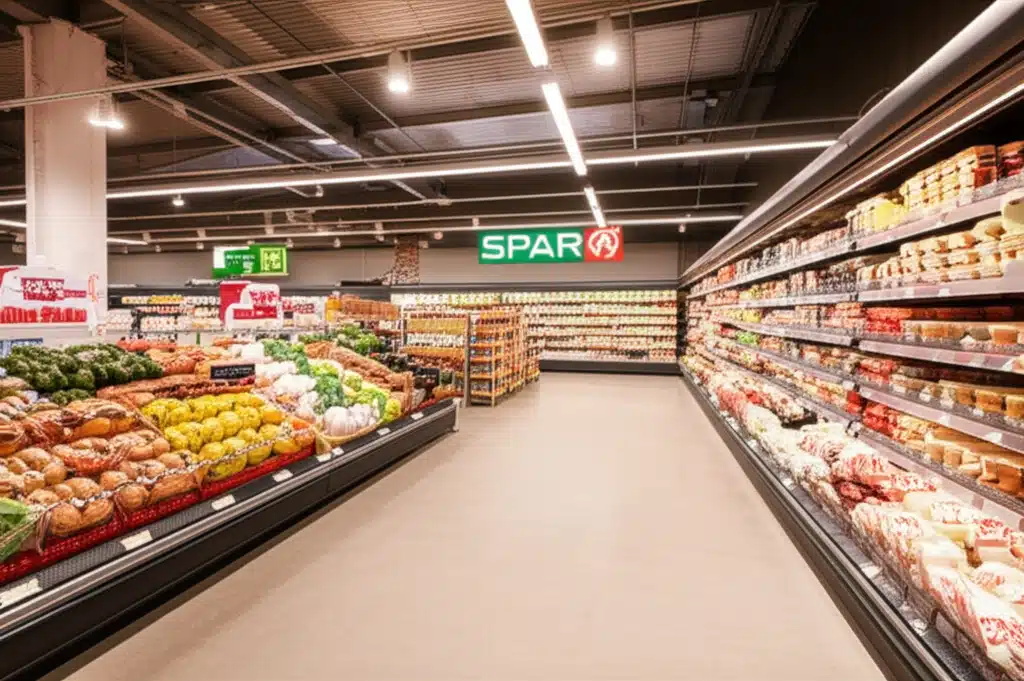 SPAR Fitjar 1 SPAR Fitjar: Nærbutikken din for dagligvarehandelen