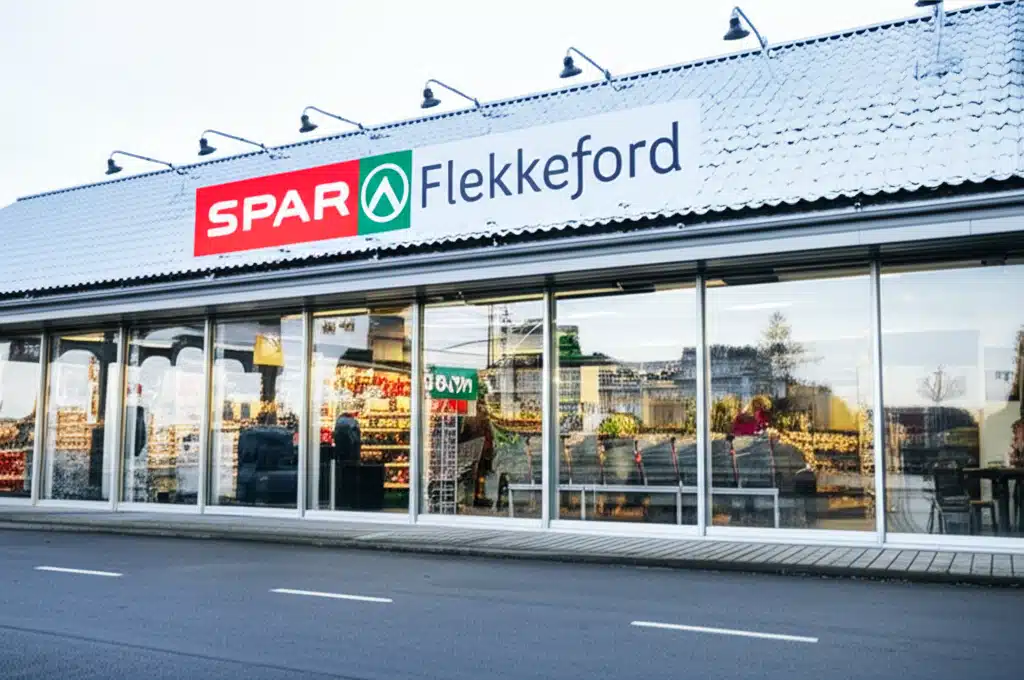 SPAR Flekkefjord: Lokale matvarer og tilbud i byen