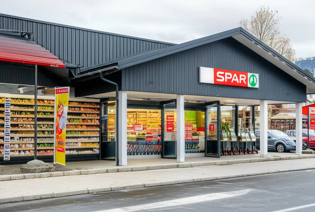 SPAR Follese 1 SPAR Follese: Tilbud og nærbutikk i nabolaget ditt