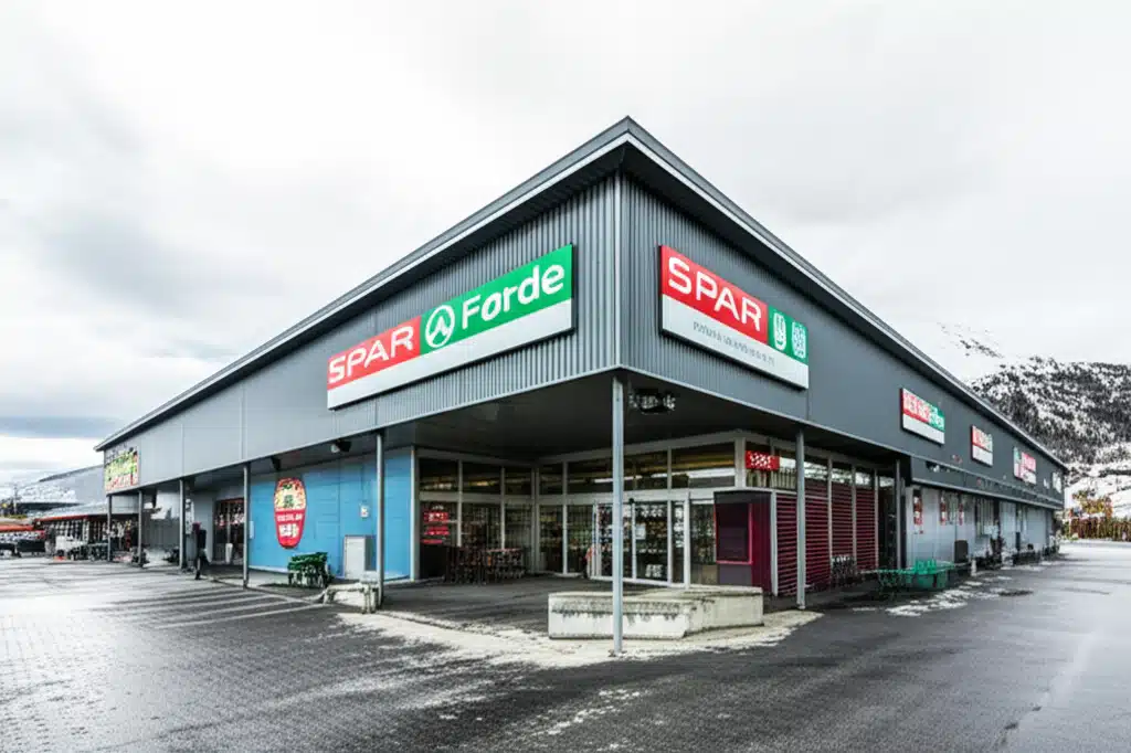 SPAR Førde: Nærbutikk, Tilbud og Åpningstider
