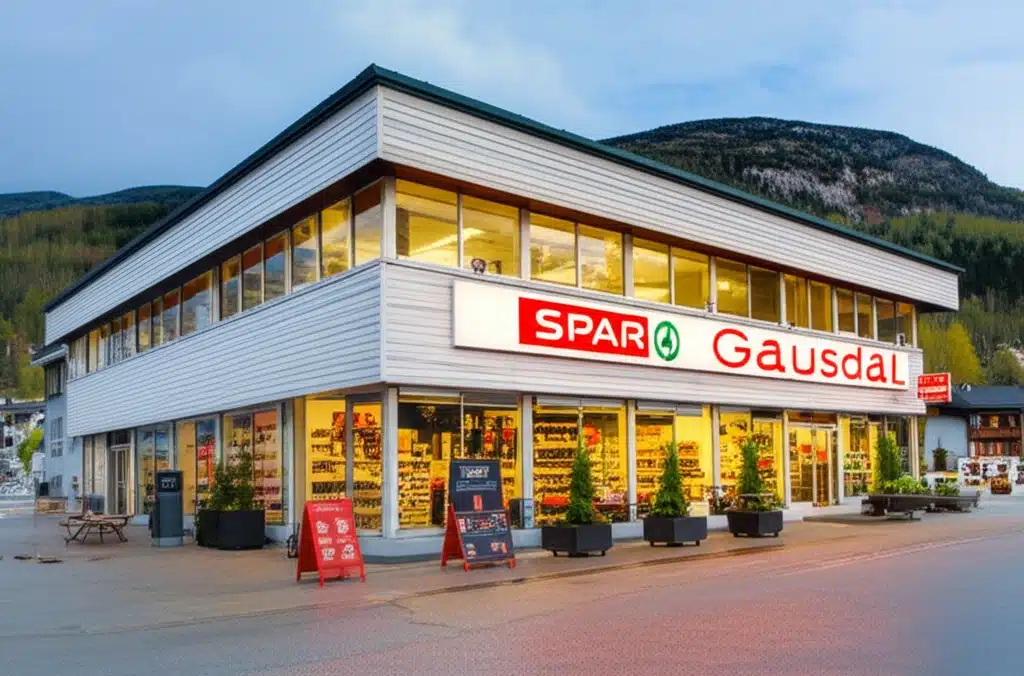 SPAR Gausdal: Lokale tilbud og dagligvarer i Gausdal
