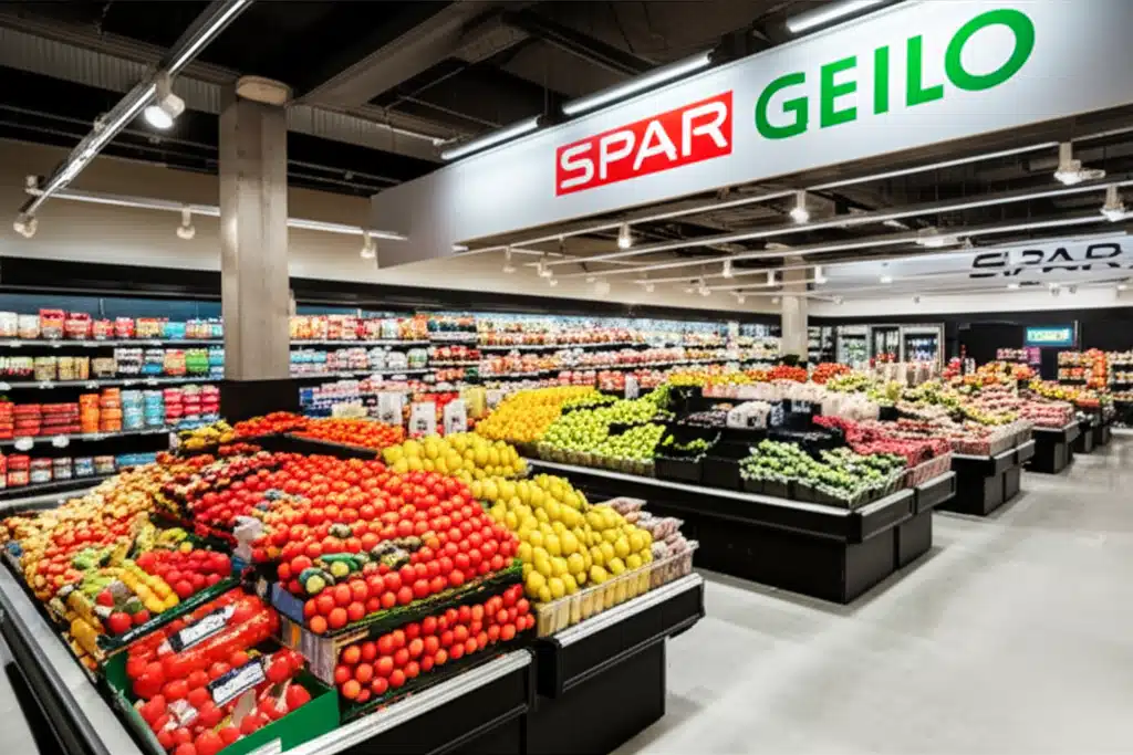 SPAR Geilo 1 SPAR Geilo: Matvarebutikk og Dagligvarehandel i Geilo