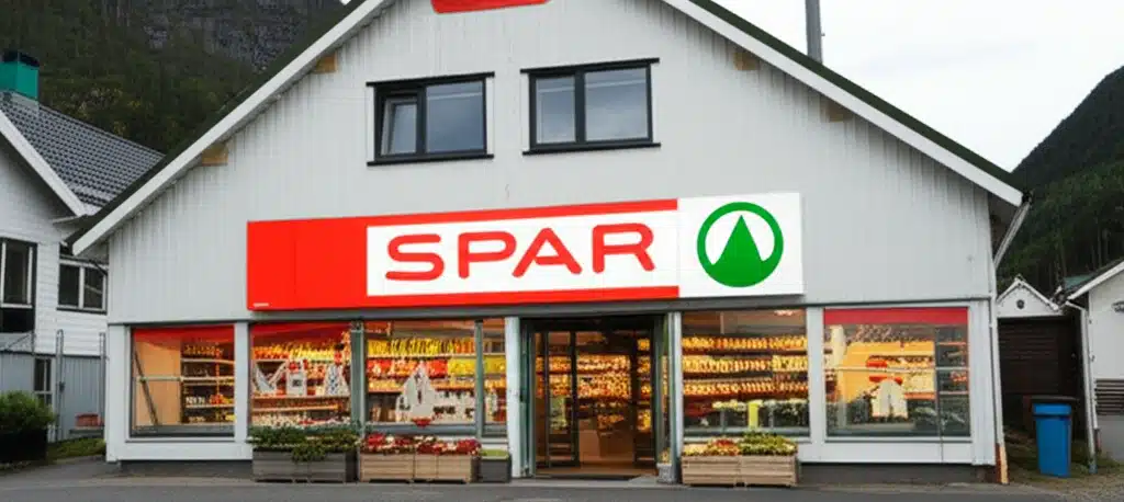 SPAR Hatlestrand 1 SPAR Hatlestrand: Lokale Varer og Tilbud i Nærbutikken