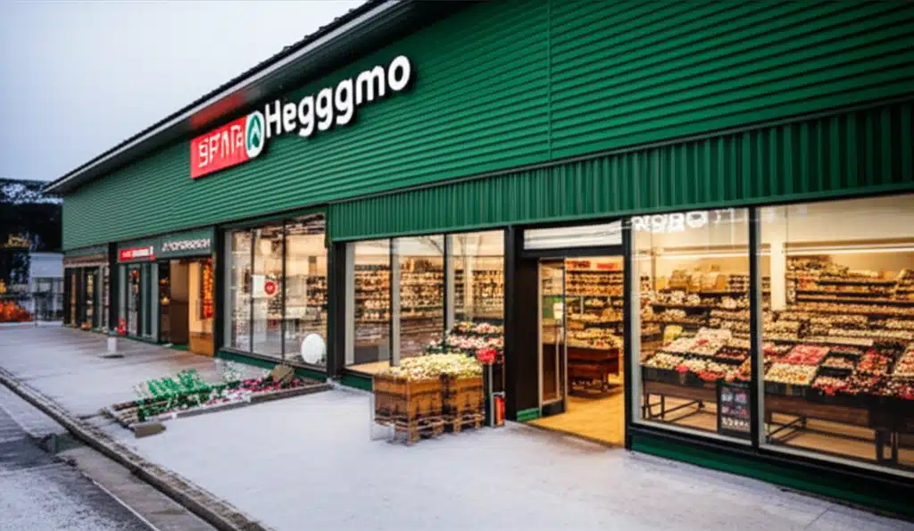 SPAR Heggmo: Lokale Tilbud og Dagligvare-Handel