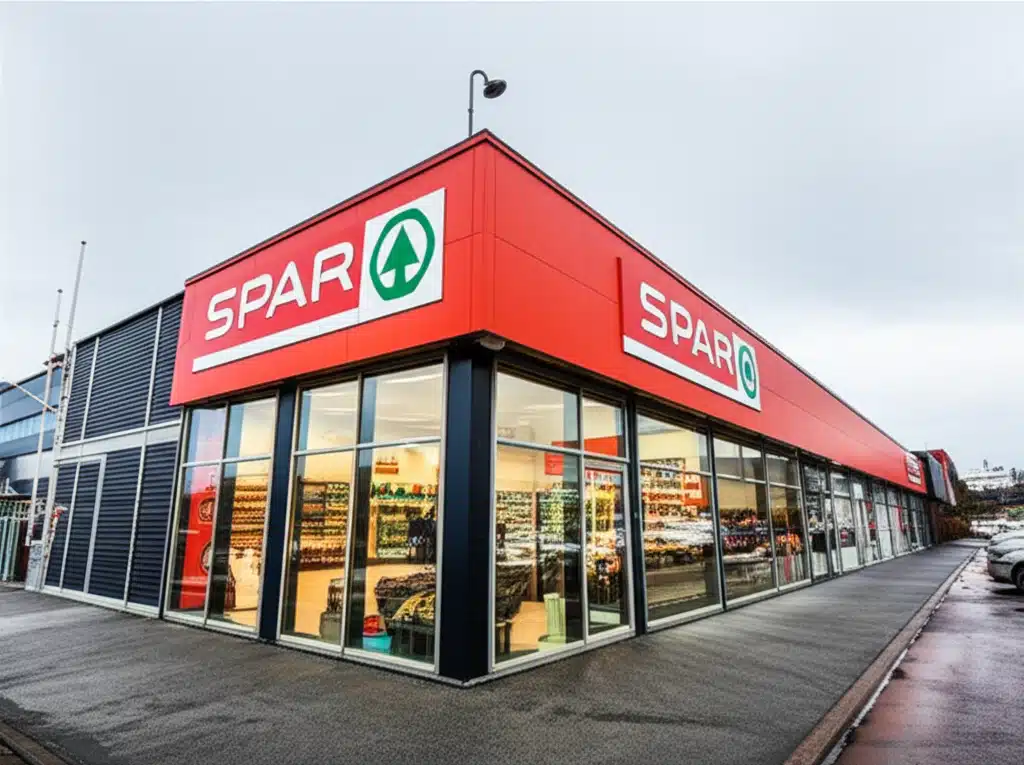 SPAR Heiane: Lokale Tilbud og Dagligvarehandel