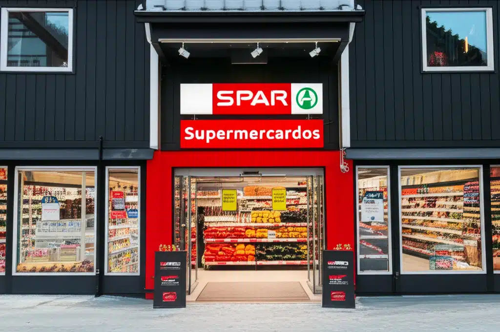 SPAR Hemsedal 1 SPAR Hemsedal: Nærbutikk, Mat og Tilbud i Fjellet