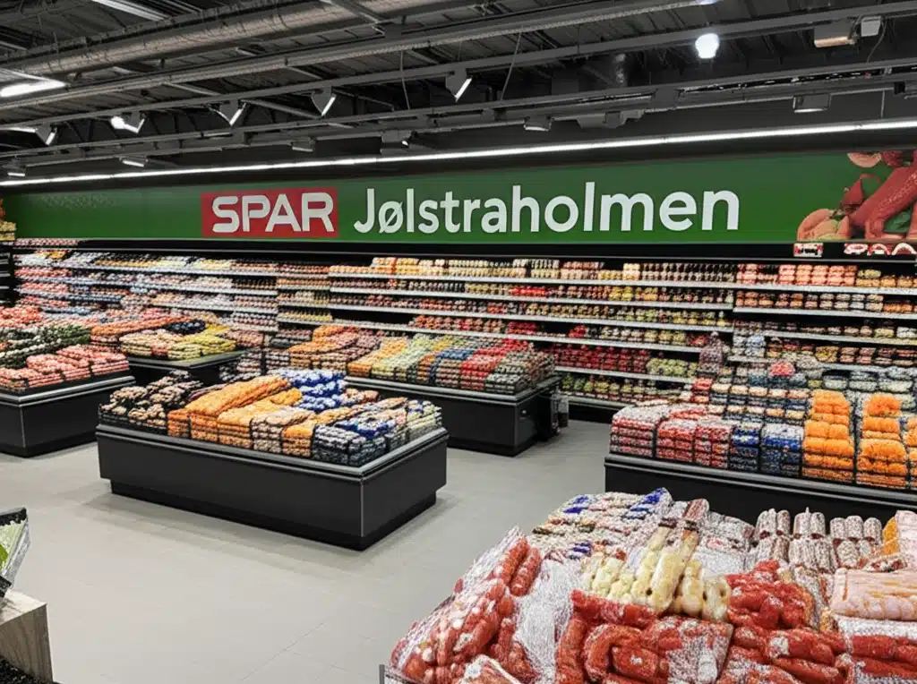 SPAR Jølstraholmen 1 SPAR Jølstraholmen: Tilbud, Åpningstider og Lokasjon